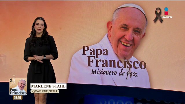 Muerte del papa Francisco: Whoopi Goldberg, Alejandro Sanz y Antonio Banderas reaccionan