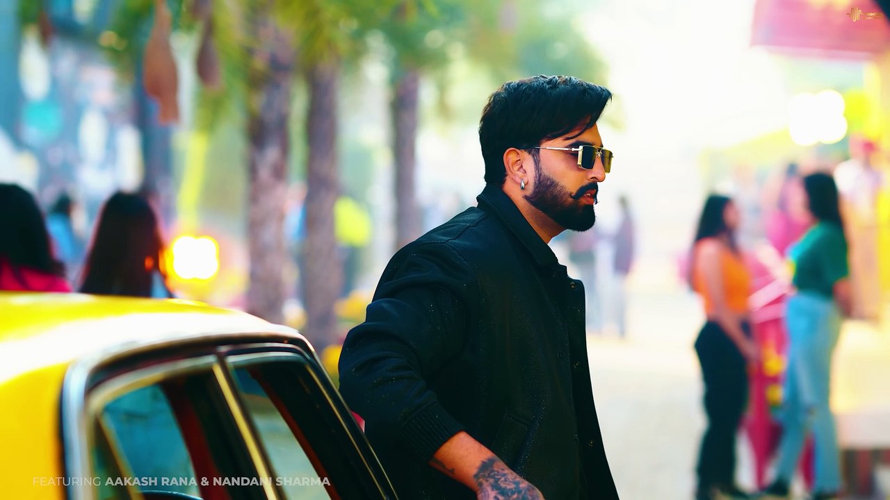 LAHORE Song  GD KAUR  Nandani Sharma  Akash Rana  New Haryanvi Song 2023  Haryanvi DJ Songs_2025 #Rashid_Zaidi