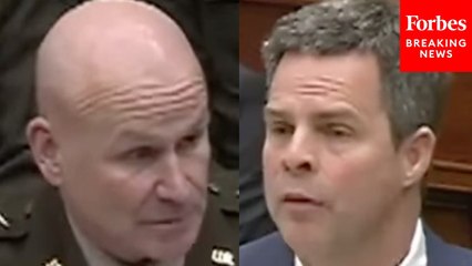 John McGuire Asks EUCOM Commander To Outline ‘The Current State Of The Russian Undersea Capability’