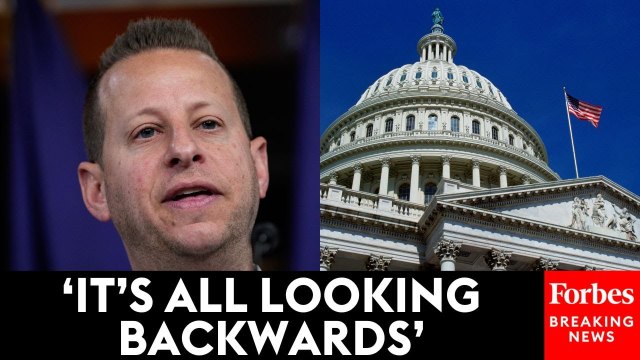 Jared Moskowitz Accuses GOP Of Ignoring Presidential Action That ‘Undermines Trust And Credibility’