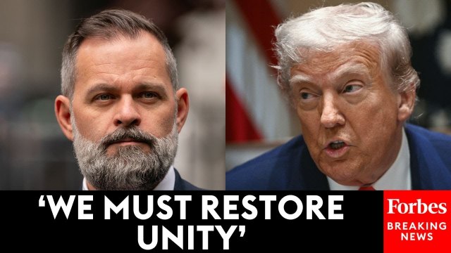 ‘Restore Common Sense To Our Government:’ Cory Mills Touts Trump’s ‘America First’ Foreign Policy Agenda