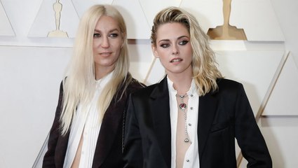 Kristen Stewart and Dylan Meyer Are Married!