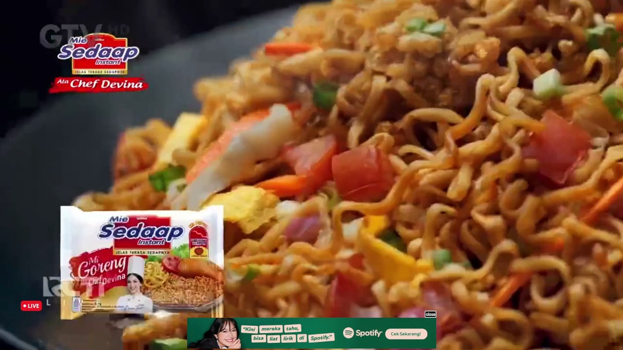 Jeda Iklan GTV - 21 April 2025