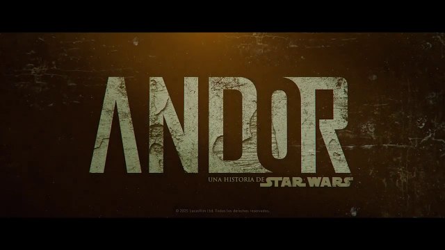 Andor ¦ Segunda Temporada ¦ Tráiler Oficial Subtitulado ¦ Disney+
