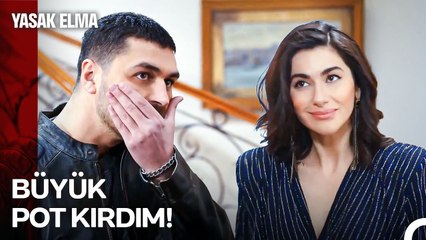 Beğendiği Kadının Başkan Hanım Çıkması Şoku - Yasak Elma 102. Bölüm