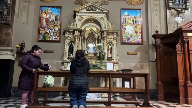 Arcebispo de Buenos Aires lamenta morte de ‘papa dos pobres’; Milei declarará luto oficial