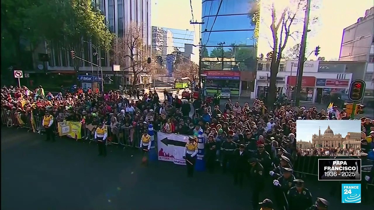 La necesidad de conectar a la iglesia con el mundo marcó el papado de Francisco