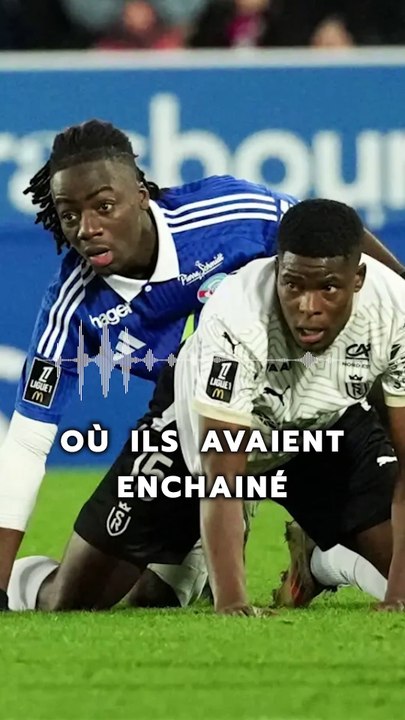 Liam Rosenior dans le top 3 des entraîneurs de Ligue 1 ? 💙