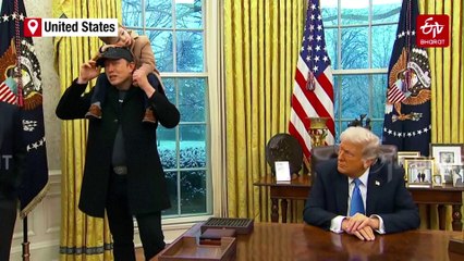 'Just More Powerful': Trump Pushes Presidential Limits In First 100 Days