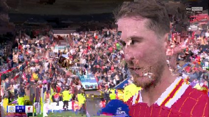POST-MATCH | Leicester vs. Liverpool -- 2024/25 English Premier League