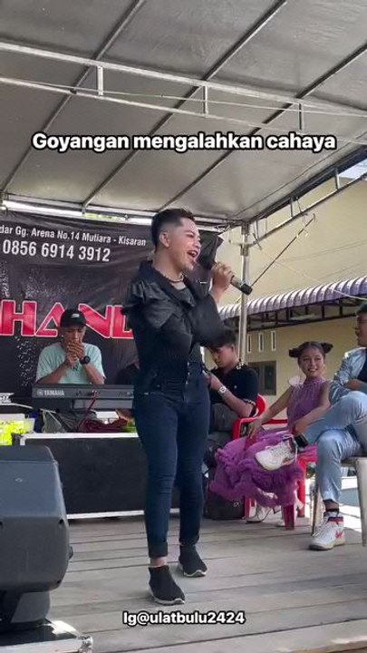 test / siaran pertama