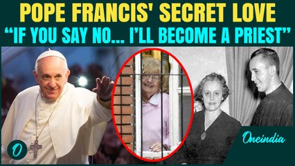 Pope Francis’ LOST LOVE: The Girl Who Shaped His Destiny | Amalia & Jorge's Story Resurfaces