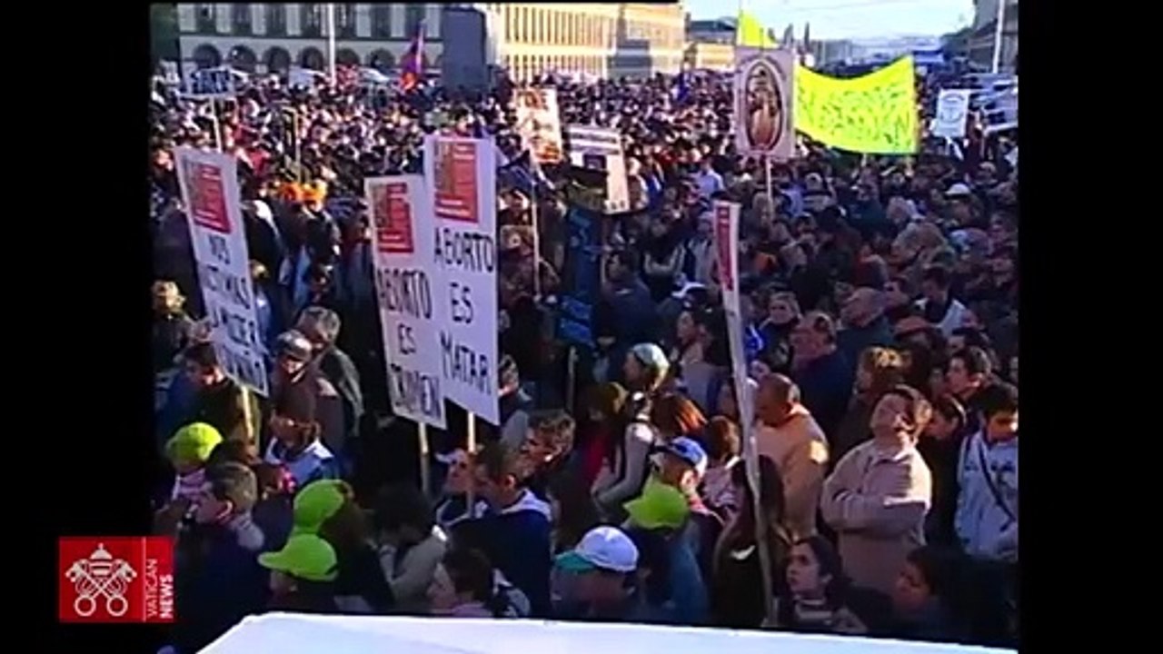 Muerte del papa Francisco: el emotivo video de la Santa Sede con imágenes de la vida de Jorge Bergoglio