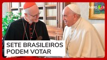Conclave: veja quem são os brasileiros que podem participar da escolha do novo papa