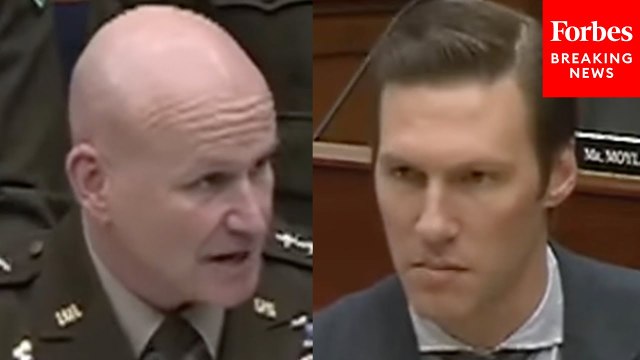 Pat Harrigan Presses Military Official About Industrial Base Innovations