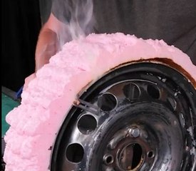 Not Just for the Road! Insane Tire Tests by Professionals!