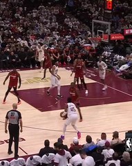 Mitchell switches hands for the crafty reverse finish off glass!