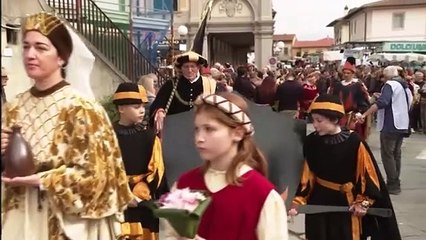 Beata Giovanna, la processione a Signa (Firenze)