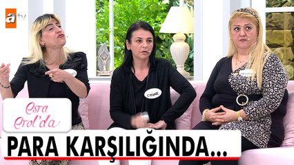 Çete kadınları istismar mı etti?  - Esra Erol'da 21 Nisan 2025
