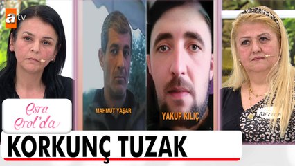 Sosyal medyanın karanlık yüzü!  - Esra Erol'da 21 Nisan 2025