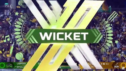 HBL PSL 2025: Ali Raza's Match-Winning Highlights