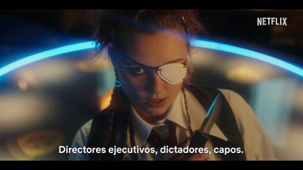 Apuesta - Tráiler oficial Netflix