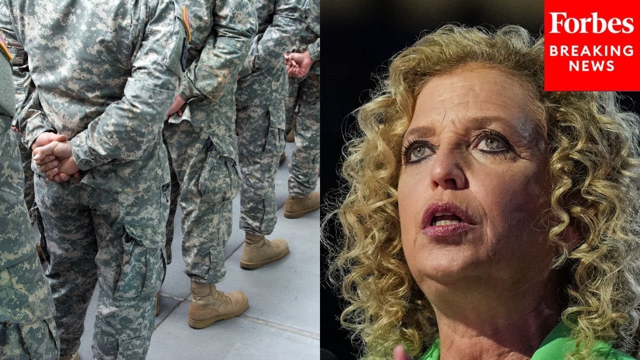 Debbie Wasserman Schultz Decries ‘Chaos’ Of Hiring Freeze And Mass Layoffs Affecting Service Members