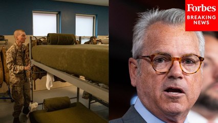 ‘We Cannot Underserve Those Who Have Sacrificed': Mark Alford Pledges To Improve Military Quality of Life