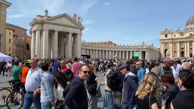 Christen weltweit trauern um Papst Franziskus