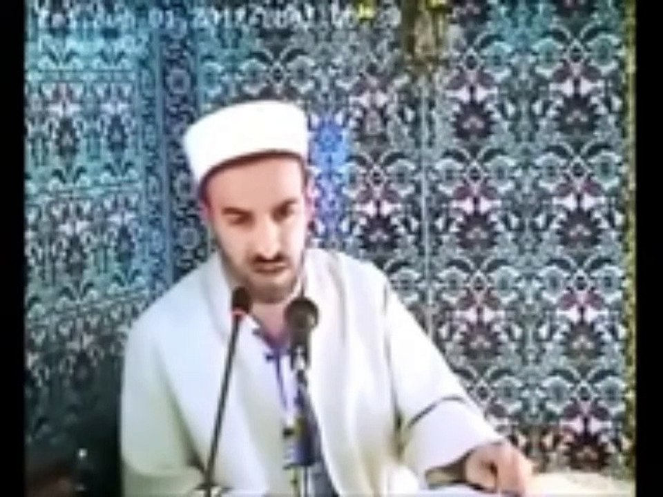 OFLU İMAM YASİN GÜNDOĞDU HOCAEFENDİ'NİN MEŞHUR İSTANBUL'UN FETHİ VAAZI (Esenyurt Akçaburgaz Hicret Camii)
