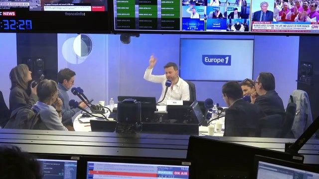 Mickael Dorian - «Le pape François n’a cessé de nous secouer pour nous obliger à être toujours plus vrai par rapport au message que l’on veut porter», réagit Mgr Bruno Valentin