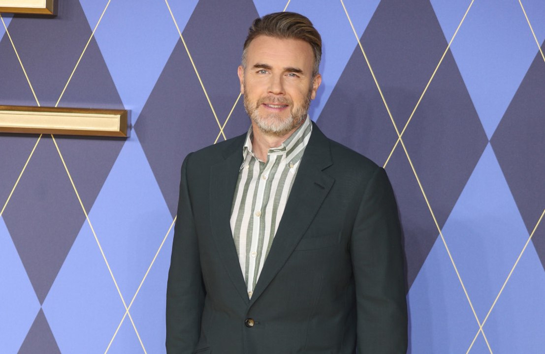 Gary Barlow reveals he refused to manage artists