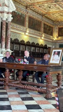 Dom Sérgio da Rocha confirma ida ao conclave e relembra proximidade com o Papa Francisco