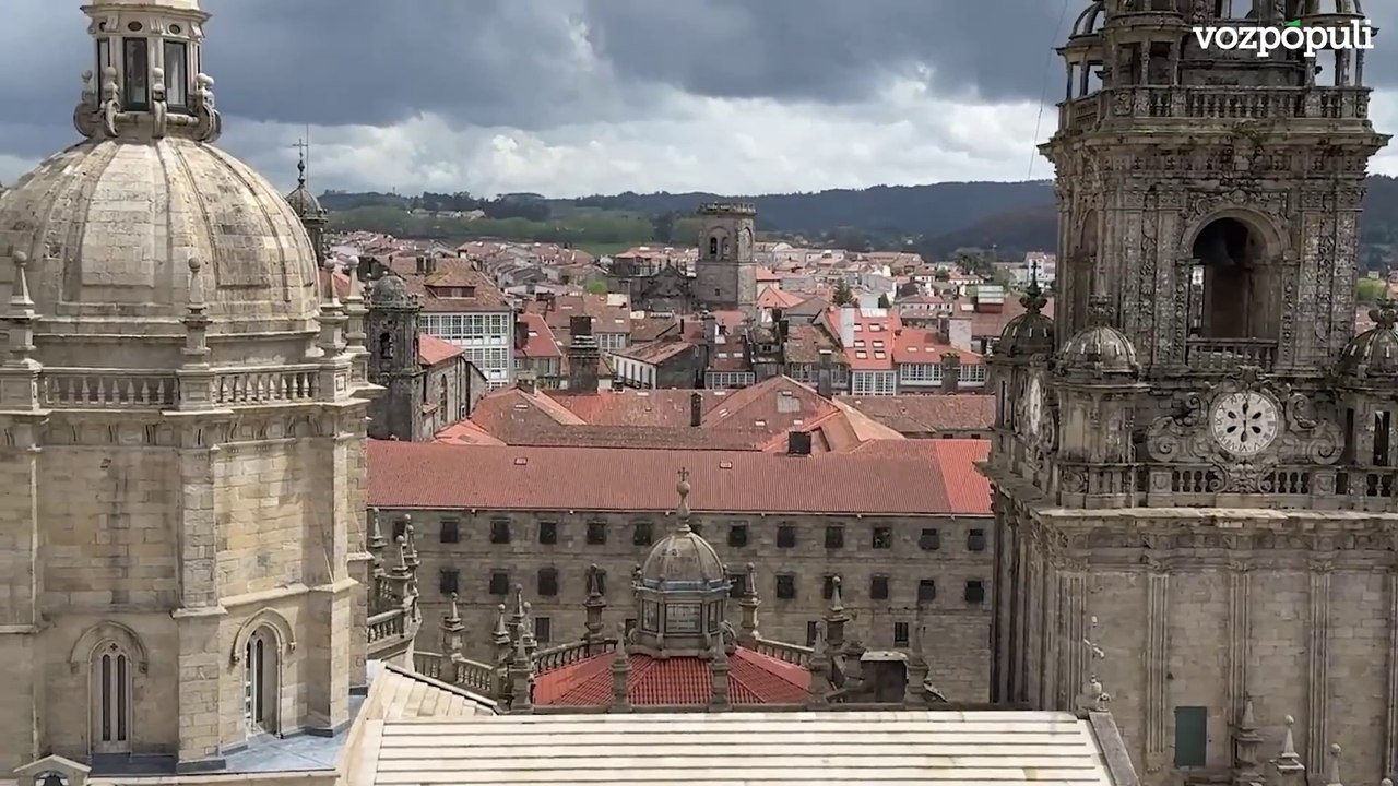Redoblan las campanas en varios puntos de España tras la muerte del Papa Francisco