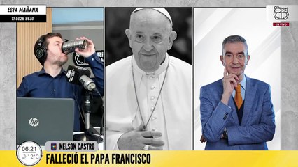 Claudio Zin: "Francisco estaba con los pies en la Tierra"