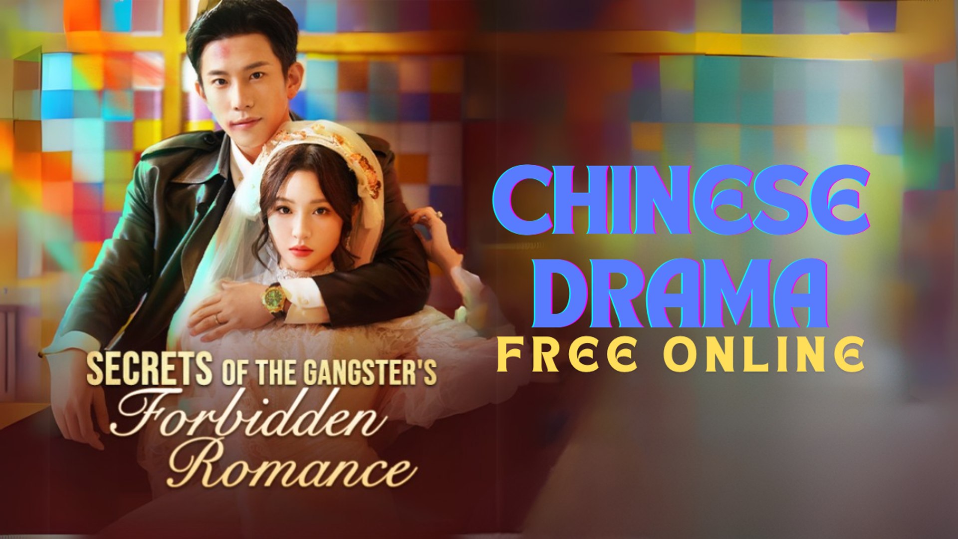⁣Secrets of the Gangster's Forbidden Romance - Full Movie
