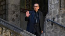 El arzobispo de Barcelona, ante la posibilidad de ser elegido Papa: 