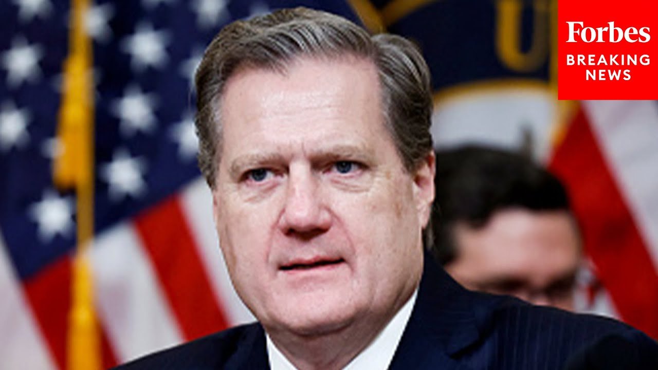 Mike Turner Emphasizes The Importance Of US Presence In Europe Through EUCOM