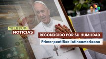 Personalidades se pronunciaron debido al fallecimiento del Papa Francisco