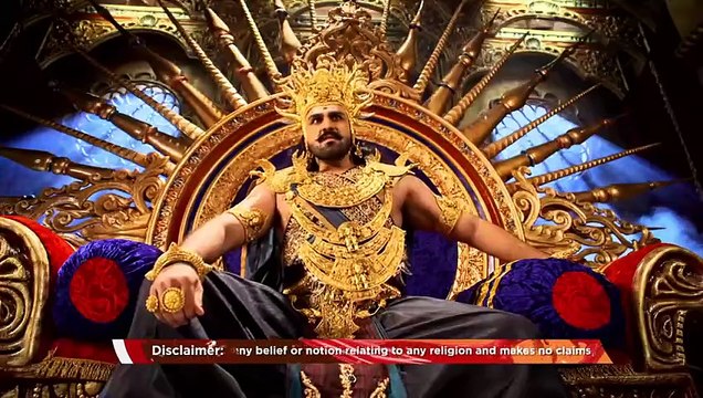 Sankatmochan Mahabali Hanuman Episode No. 3 TV Series Online - Ravans Attempt At Defeating Hanuman