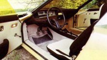 Concept oublié - Citroën GS Camargue (1972)