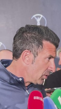 Figo pasa revista antes de la final de Copa: Ancelotti, su futuro, Mbappé, Lamine Yamal...