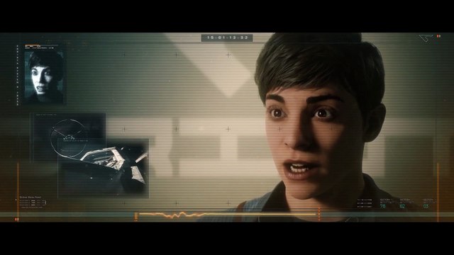 Directive 8020 - Laura Eisele Character Trailer