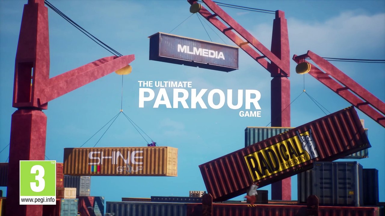 Rooftops & Alleys - Console Release Date Reveal