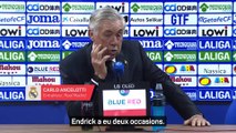 Ancelotti tacle Endrick : 