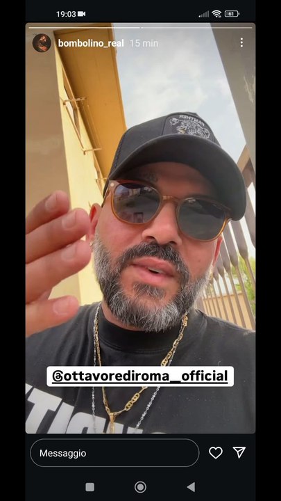 bombolinoreal rimprovera ottavorediroma