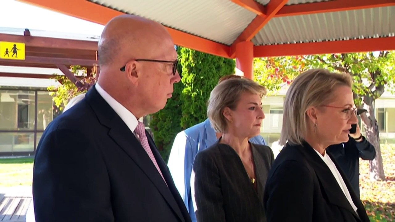 Coalition pledge to put $90 million towards domestic violence prevention