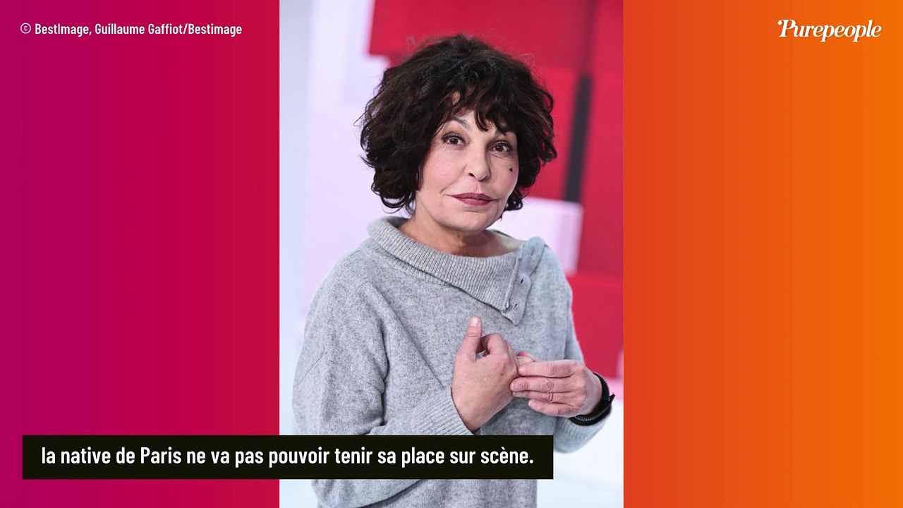 "Ce n’est pas moi qui suis souffrante" : Après...