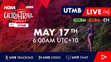 HOKA Ultra-Trail Australia by UTMB - English Live