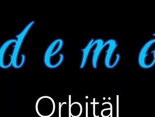 Demó ¦ Orbitäl (officiäl audió)